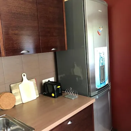 Seven Sisters With Self Check-in Liepāja