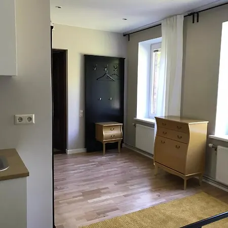 Aparthotel Seven Sisters With Self Check-in Liepaja