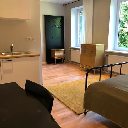 Seven Sisters With Self Check-in * Liepaja