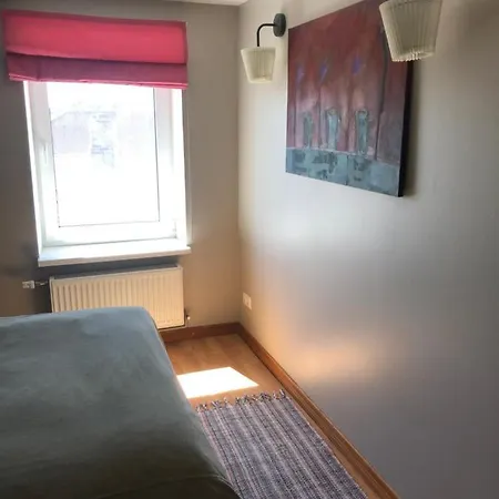 Seven Sisters With Self Check-in * Liepaja