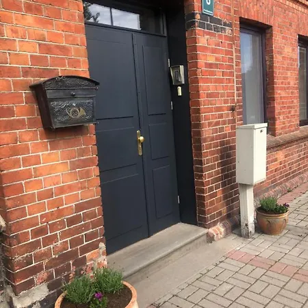 Aparthotel Seven Sisters With Self Check-in Liepaja