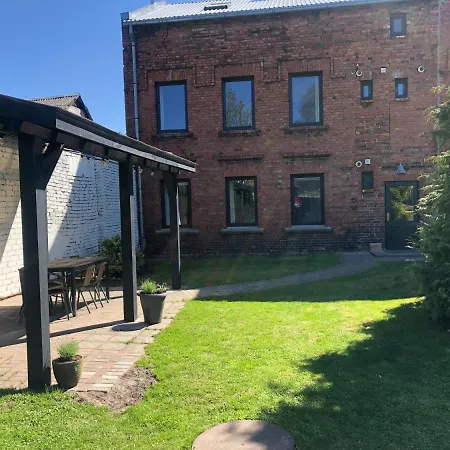 Aparthotel Seven Sisters With Self Check-in Liepaja