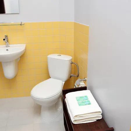 Seven Sisters With Self Check-in Liepaja