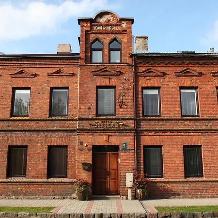 Apartmanhotel Seven Sisters With Self Check-in Liepāja