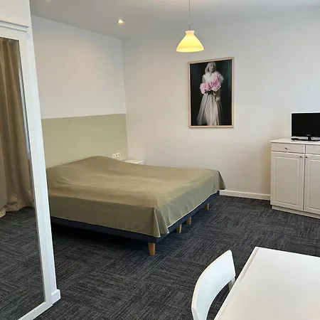 Aparthotel Seven Sisters With Self Check-in